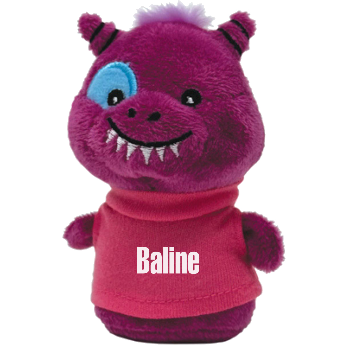 Product Photo 1 Shorties Plush Monster, 4"