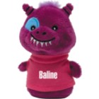 Photo 24 Shorties Plush Monster, 4"