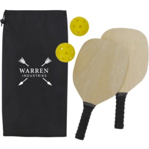 Fun on the Go Pickleball Set Game - VT2202