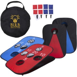 Fun on the Go Bag Toss & More Game - VT2203