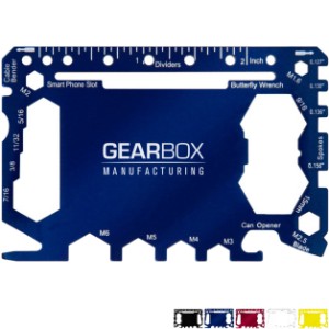 Callisto Multifunction Survival Card Tool - HH3890