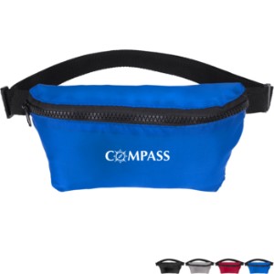 Simple Polyester Fanny Pack - VT2205