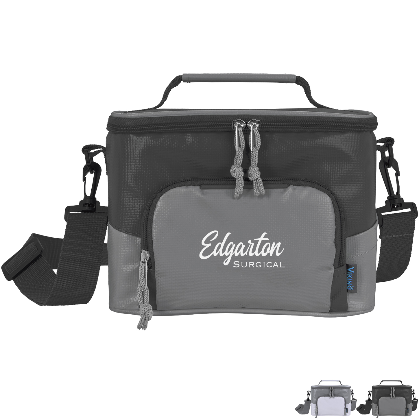 Product Photo 1 Viking™ Tarpaulin 6-Can Cooler - CLOSEOUT!