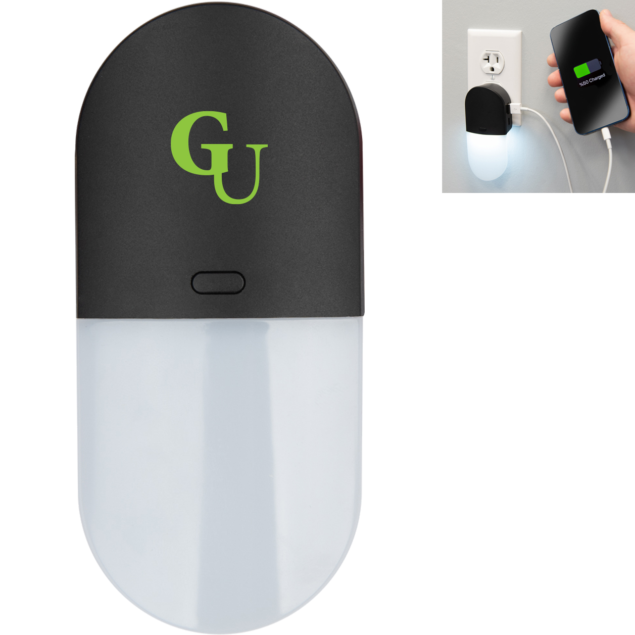 Product Photo 1 Power Adapter Night Light