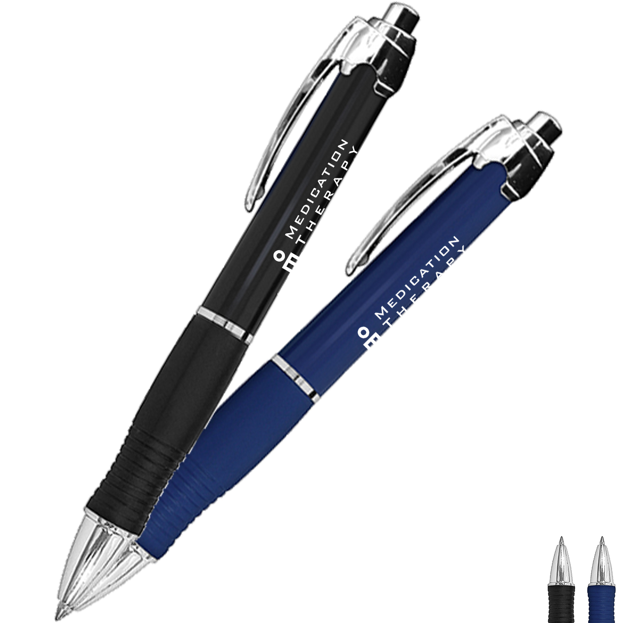 Product Photo 1 Zebra® Sarasa Dry X-10 Retractable Gel Pen w/ Rubber Grip