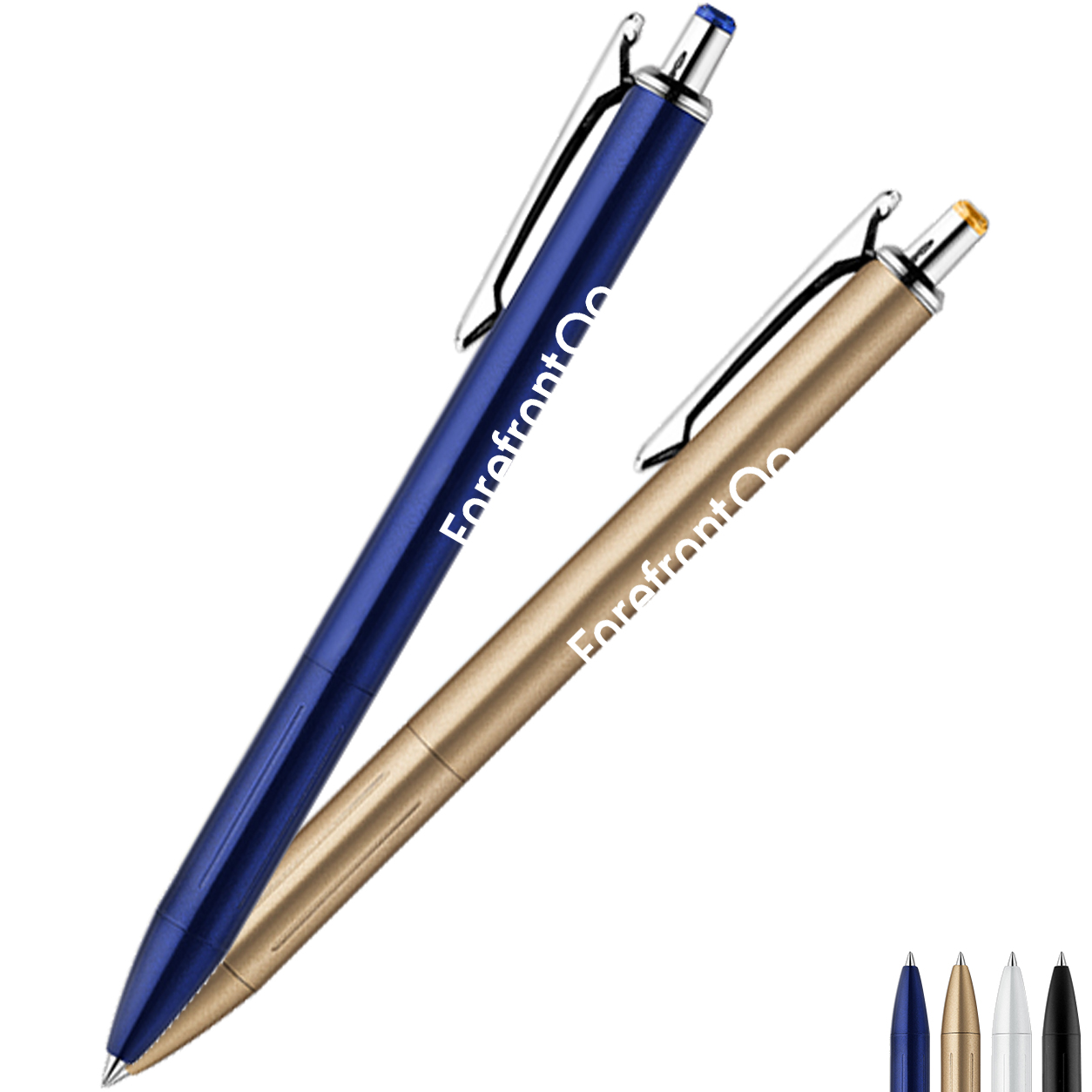 Product Photo 1 Zebra® Sarasa Grand Brass Retractable Gel Pen