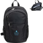 Photo 1 AeroLOFT™ Business First Polyester Backpack