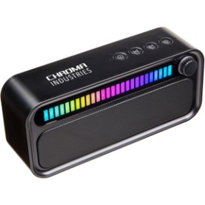 Rave Light-Up Stereo Wireless Speaker - AR1104