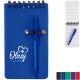 Spiral Jotter & Matching Pen
