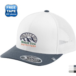 TravisMathew® Cruz Structured Color Block Trucker Cap - WJ6734