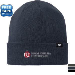 TravisMathew® Solid Cuff Acrylic Beanie - WJ6737