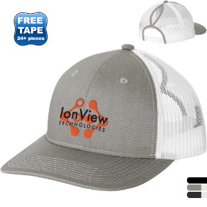 Port Authority® Snapback Ponytail Trucker Cap - WJ6743