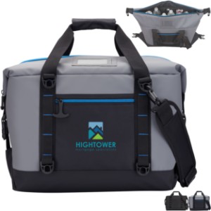 Urban Peak® 30 Can Tarpaulin Collapsible Cooler - ST9055