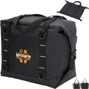 Urban Peak® 12 Can Tarpaulin Collapsible Cooler - ST9057