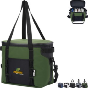 Urban Peak® Waterproof 12 Can Tarpaulin Hinge Cooler - ST9058
