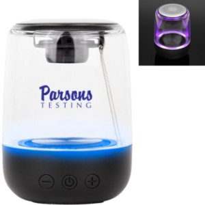 Light Up 3W Bluetooth Speaker - HH4120