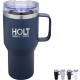 Urban Peak® Harbor Trail Vacuum Insulated Camp Mug, 30oz.