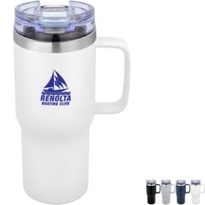 Urban Peak® Harbor Trail Vacuum Insulated Camp Mug, 20oz. - ST9064