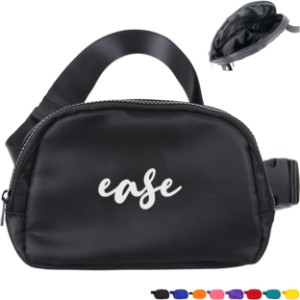 Everywhere Nylon Belt Bag Fanny Pack - TK6019