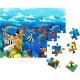 Jigsaw Puzzle, 42-Pieces, 9" x 12"