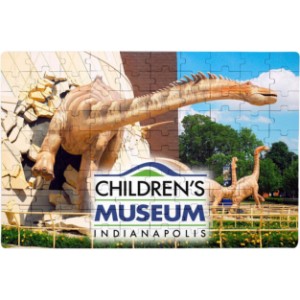 Jigsaw Puzzle, 100-Pieces, 10-3/4" x 16-1/2" - HH3965