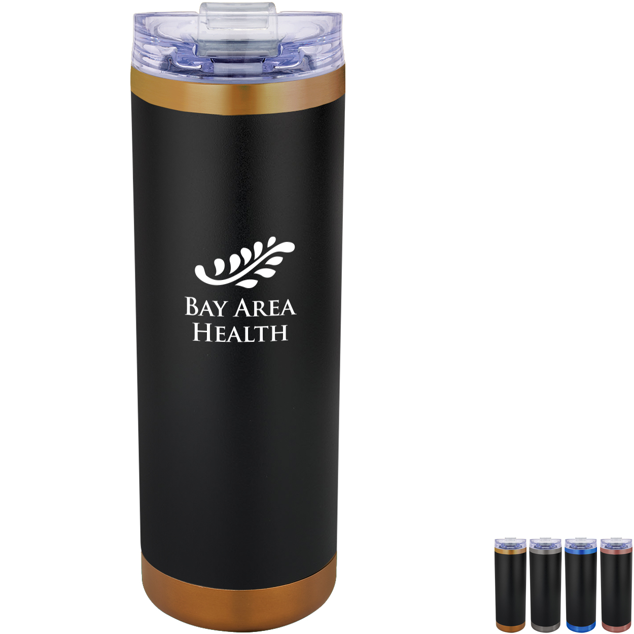 Product Photo 1 Urban Peak® Keystone Metallic Vacuum Insulated Tumbler, 16oz.
