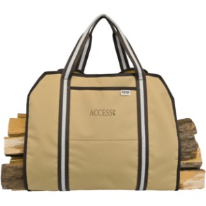 Heritage Supply™ Polyester Log Carrier - GM1760