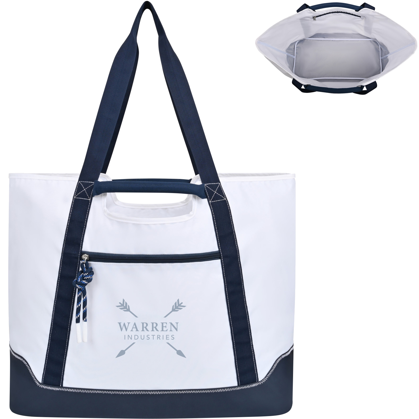 Product Photo 1 Harborside Nylon Poly XL Boat Tote