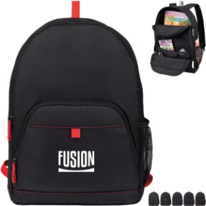 Repeat rPET Classic Backpack - GM1769