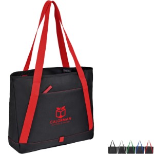 Repeat Recycled Polyester Classic Tote - GM1771