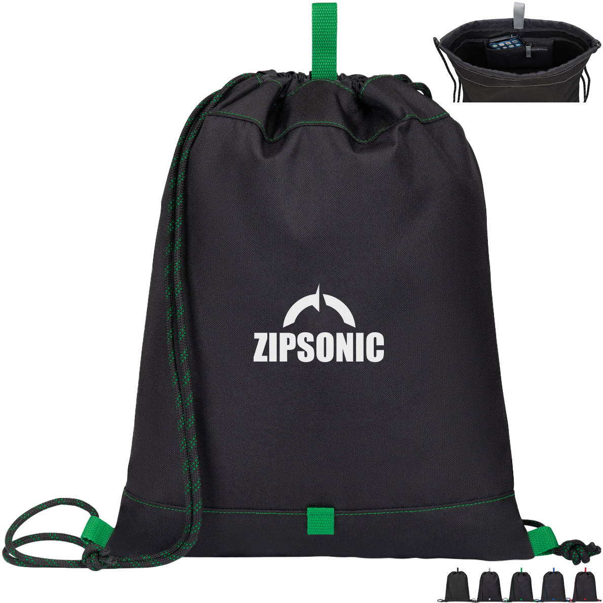 Product Photo 1 Repeat rPET Classic Cinchpack