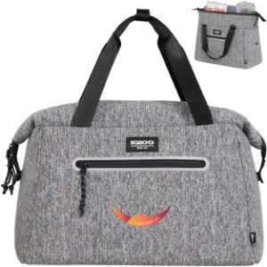 Igloo® Moxie Neoprene 20-Can Medium Duffel Cooler - GM1773