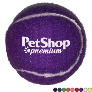Pet Fetch Toy Tennis Ball - TK5000
