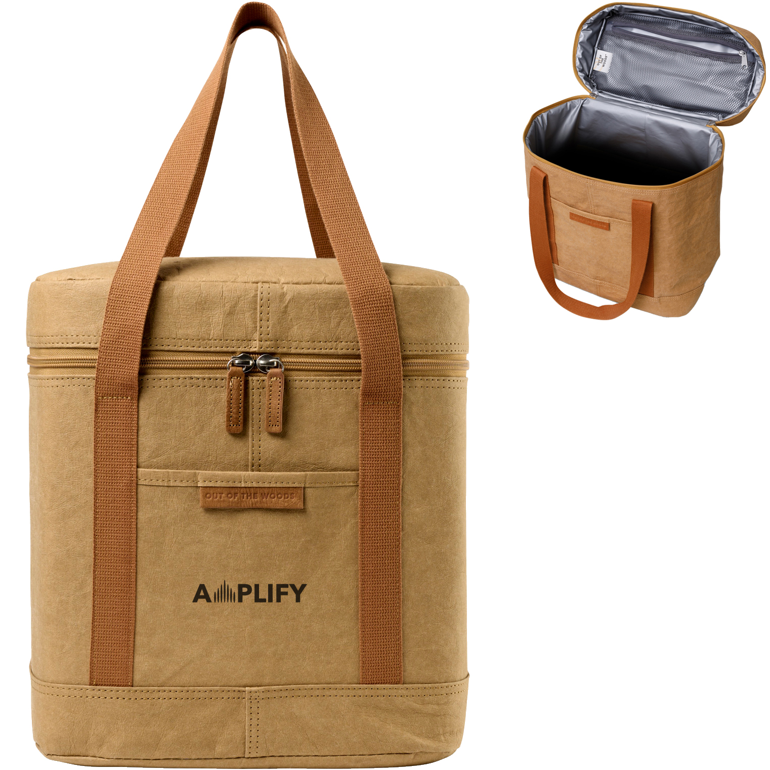 Product Photo 1 Out of the Woods® Supernatural Paper™ Walrus 24-Can Cooler