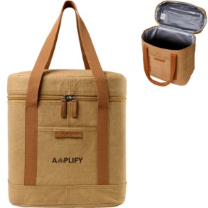 Out of the Woods® Supernatural Paper™ Walrus 24-Can Cooler - GM1766