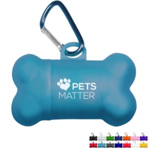 Dog Bone Pet Bag Dispenser - TK5001