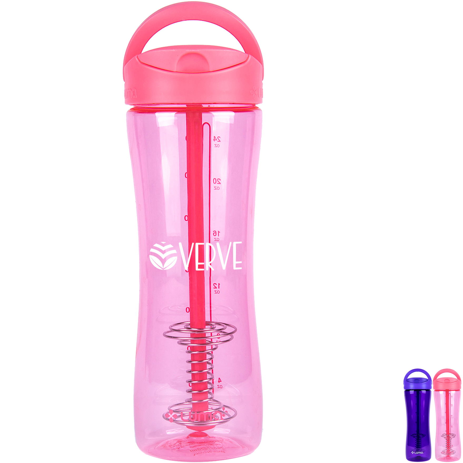 Product Photo 1 Performa™ Perfect Shaker™ Luma Shaker Bottle, 28oz.