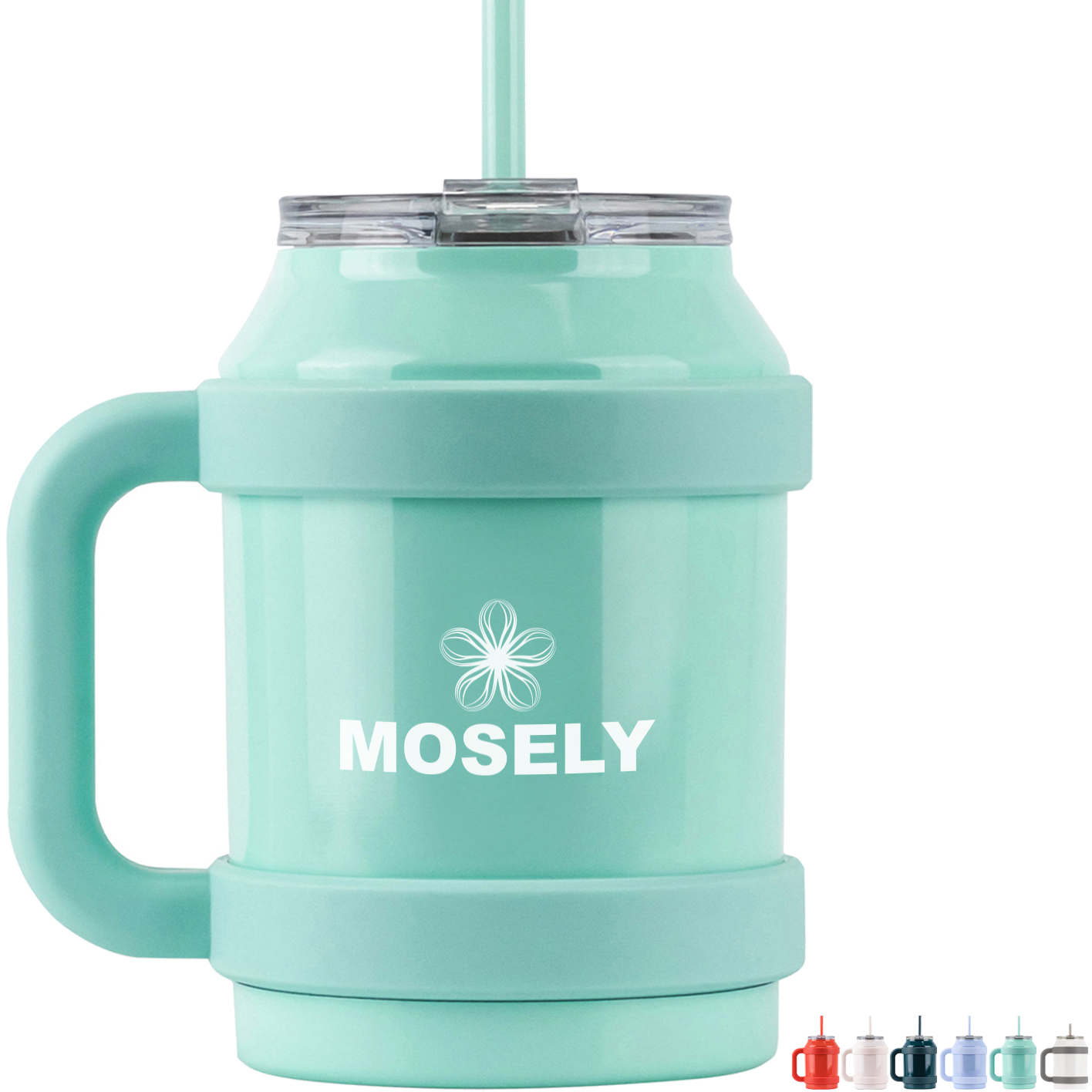 Product Photo 1 Reduce® COLD1 Double Wall Vacuum Insulated Mug, 50oz.