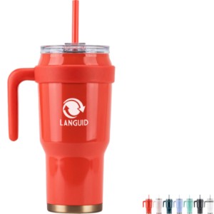 Reduce® COLD1 Double Wall Vacuum Insulated Mug, 40oz. - AK8331