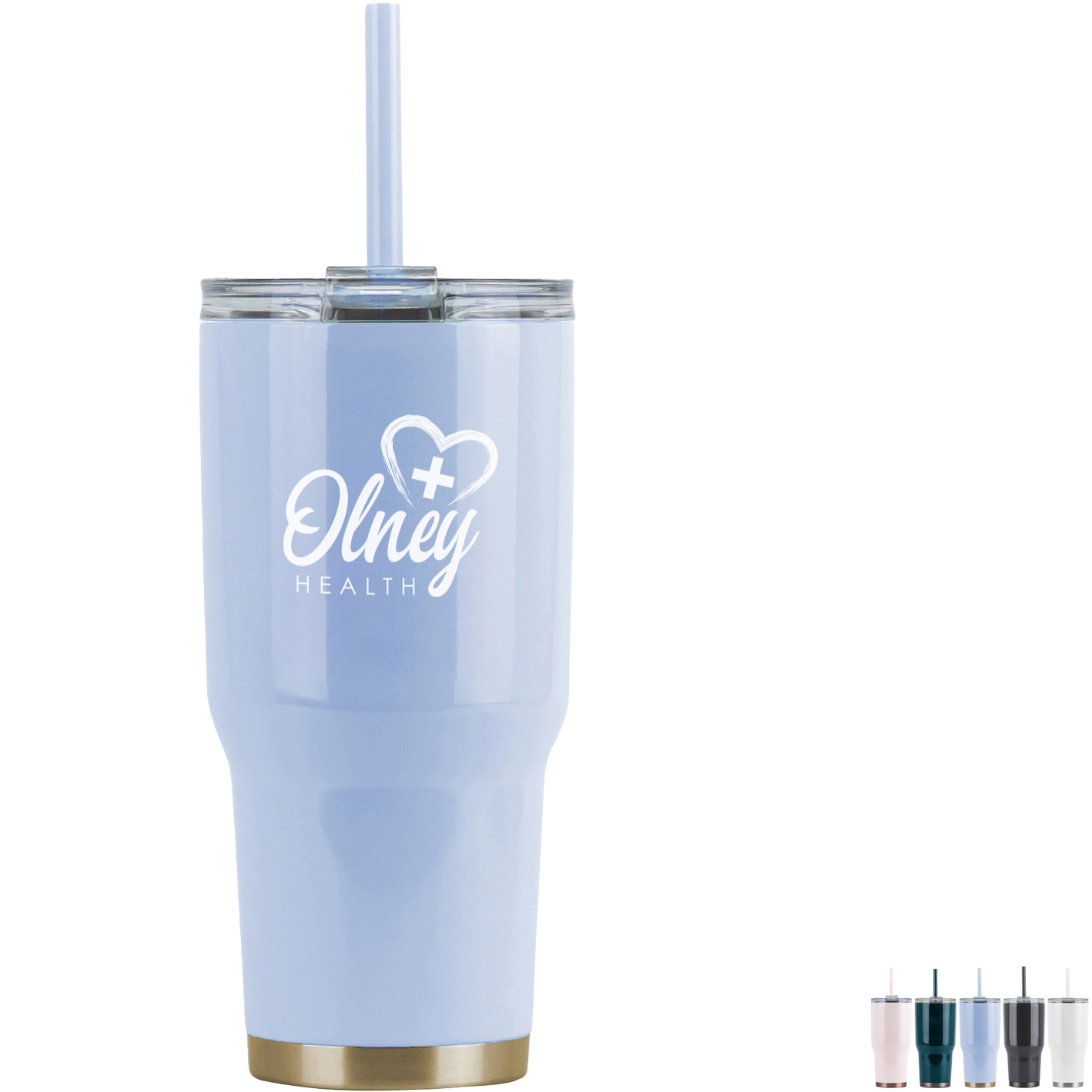 Product Photo 1 Reduce® COLD1 Double Wall Vacuum Insulated Tumbler, 34oz.