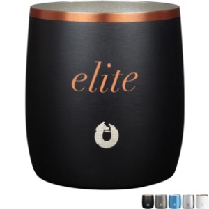 Snowfox® Double Wall Stainless Steel Rocks Tumbler, 11oz. - AK8337