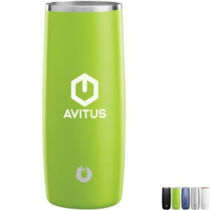 Snowfox® Double Wall Stainless Steel Highball Tumbler, 14oz. - AK8338