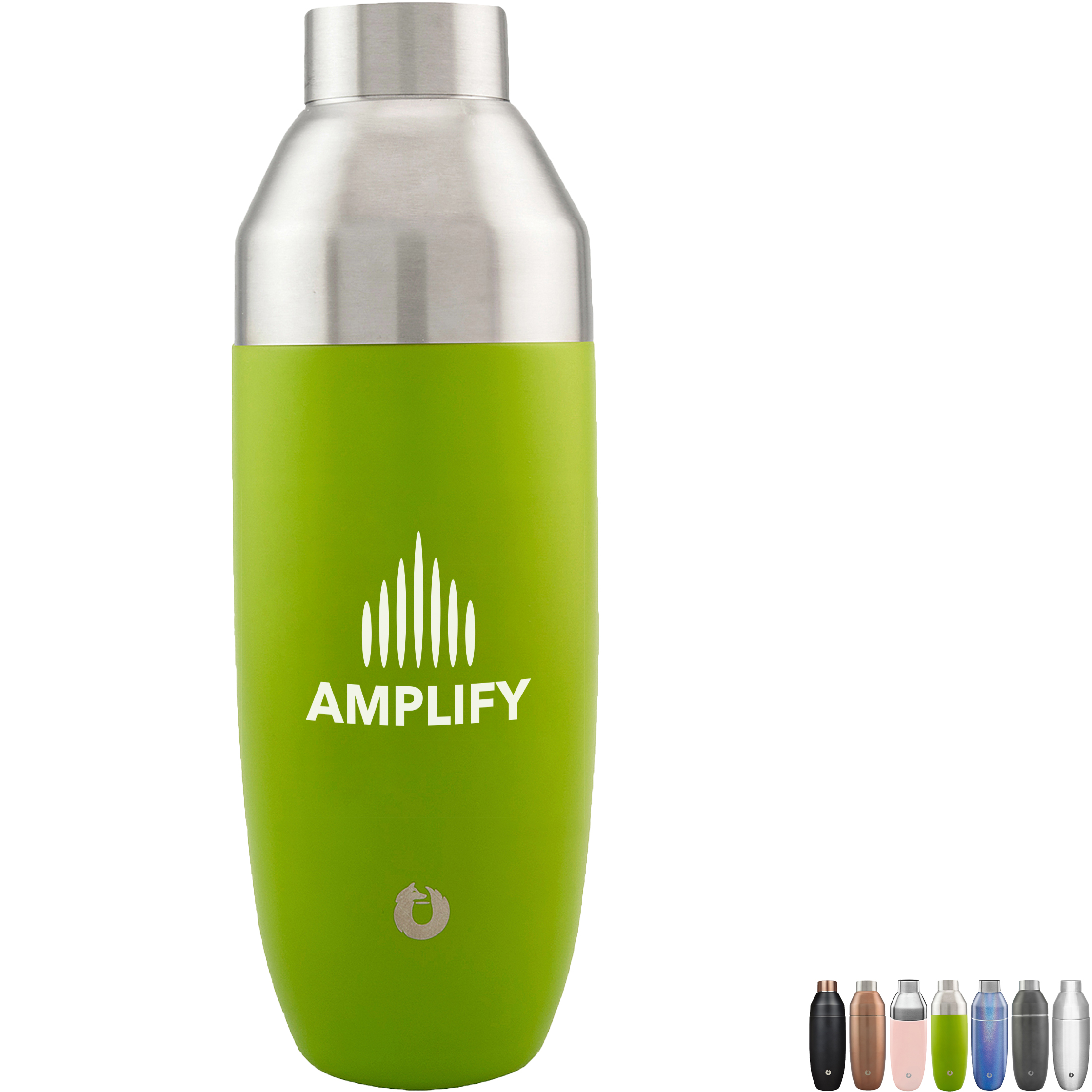 Product Photo 1 Snowfox® Vacuum Insulated Stainless Steel Cocktail Shaker, 24oz.