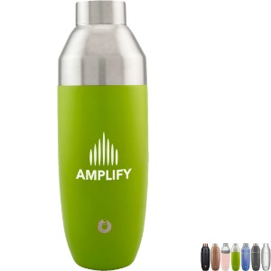 Snowfox® Vacuum Insulated Stainless Steel Cocktail Shaker, 24oz. - AK8339