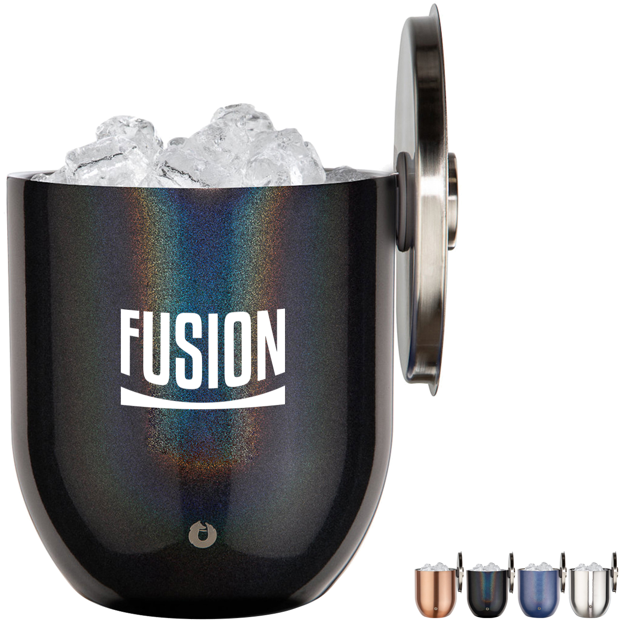 Product Photo 1 Snowfox® Double Wall Insulated Ice Bucket