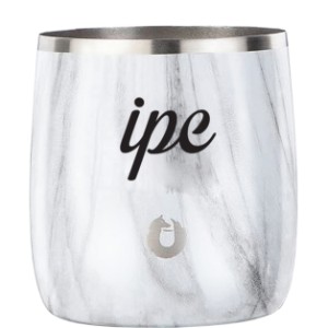 Snowfox® Double Wall Stainless Steel Marble Rocks Tumbler, 11oz. - AK8349