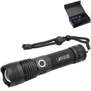 Rechargeable 15W LED Faro Flashlight - ST9086