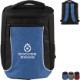 Glacier Snow Canvas Polyester 20 Can Cooler Backpack