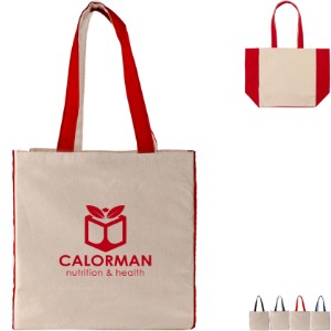 Eugene 10oz. Cotton Canvas Tote - EV1029