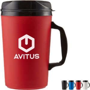 Mammoth Polypropylene Mug, 34oz. - EV1033